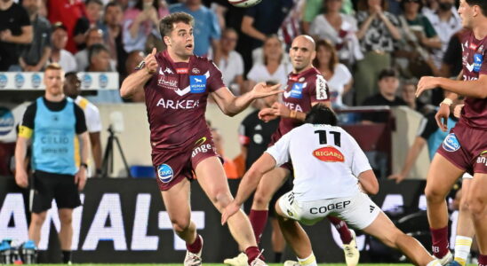 Top 14 La Rochelle Bordeaux Begles the Rochelais want