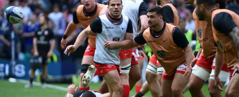 Top 14 Toulouse Clermont with the return of Dupont