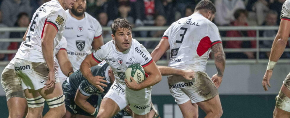 Top 14 Toulouse Toulon Toulouse does not provide details