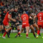 Top 14 Toulouse humiliates Toulon and remains at the top