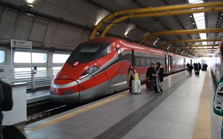 Trenitalia and SkyTeam agreement for air and rail connections in