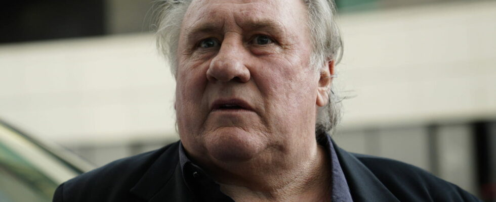 Trial of Gerard Depardieu the absent actor towards a postponement