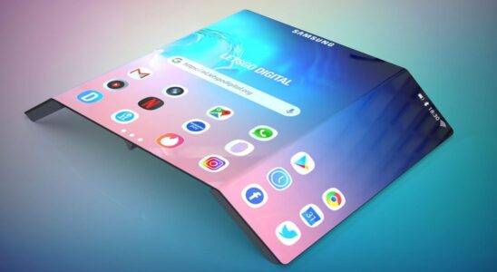 Triple Foldable Phone is Coming from Samsung Release Date Has