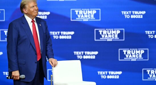 Trumps strange musical episode did not escape Harris – LExpress