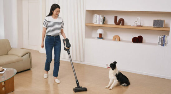 Turkiye price of Roborock H5 vertical vacuum cleaner has been