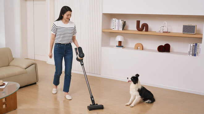 Turkiye price of Roborock H5 vertical vacuum cleaner has been