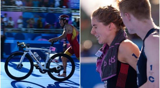 Two dead during triathlon World Cup in Spain