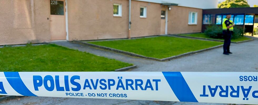 Two detained after shootings in Eskilstuna