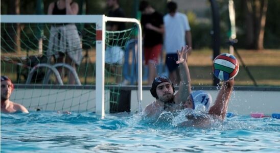 UC Santa Barbara Mens Water Polo Team