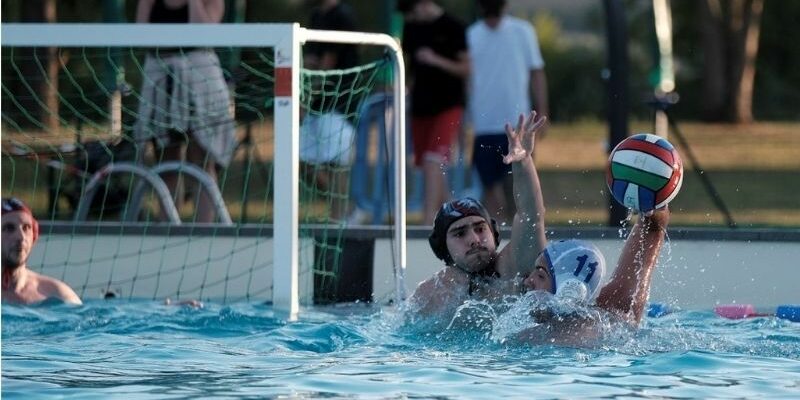 UC Santa Barbara Mens Water Polo Team