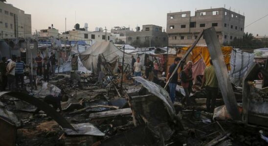 US gives Israel 30 days to improve humanitarian conditions in