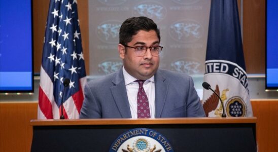 US officials were asked about the death of FETO leader