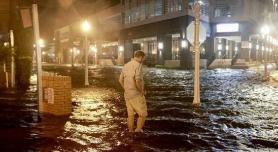 USA is on alert for Hurricane Milton It could devastate