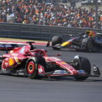 United States GP Ferrari double after a stunning end to