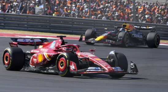 United States GP Ferrari double after a stunning end to