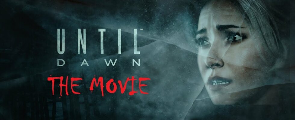 Until Dawn Movie Will Be Released to Audiences in 2025