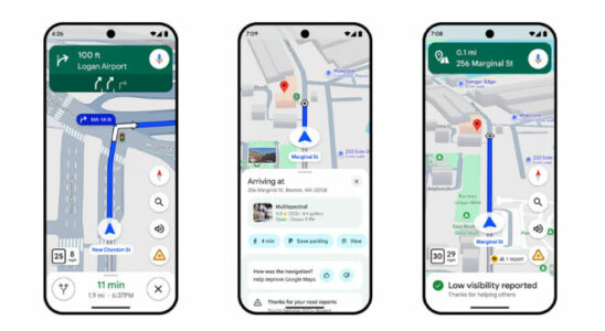 Useful new features were announced for Google Maps today