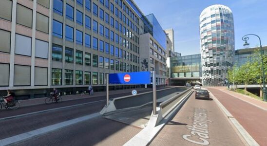 Utrecht cuts Catharijnesingel more space for pedestrians and cyclists