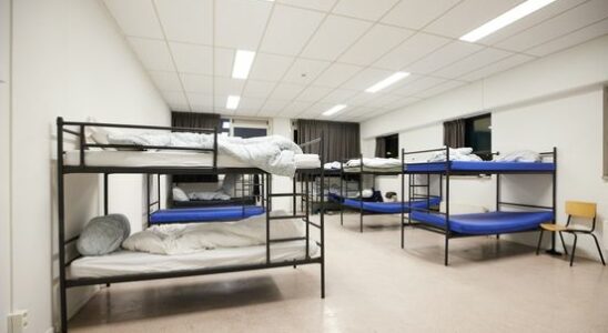 Utrecht opens a new cold weather shelter on the Lage