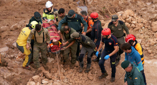 Valencia and Letur ravaged by a deadly and historic cold