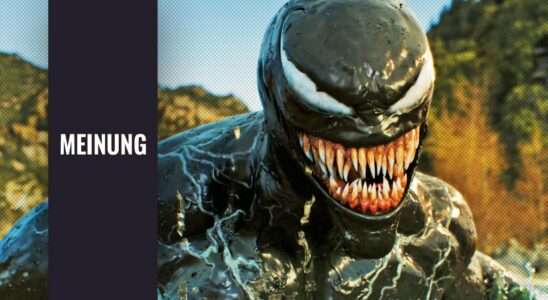 Venom 3 surprises as a disgusting goo version of two