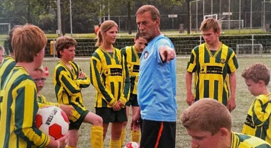 Vianen mourns Johan Neeskens He was a great neighbor