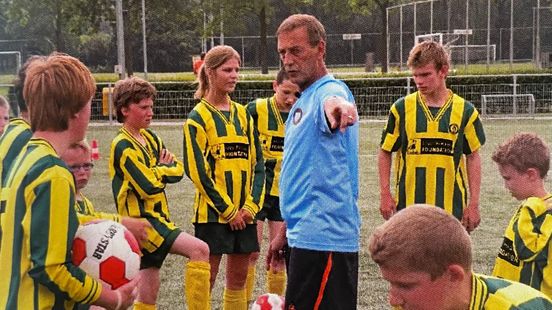 Vianen mourns Johan Neeskens He was a great neighbor