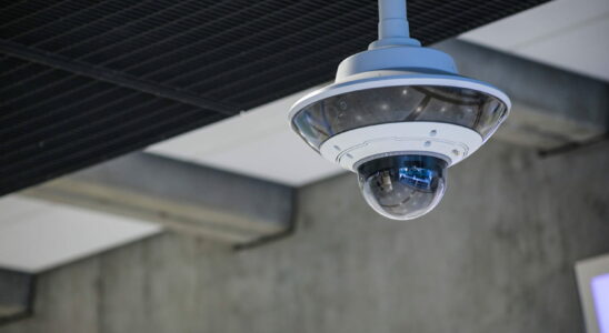 Video surveillance initially planned for the Olympics will be widespread