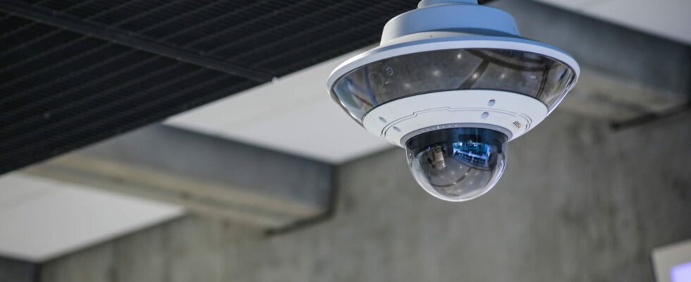 Video surveillance initially planned for the Olympics will be widespread