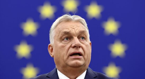 Viktor Orbans latest attack on the EU – LExpress