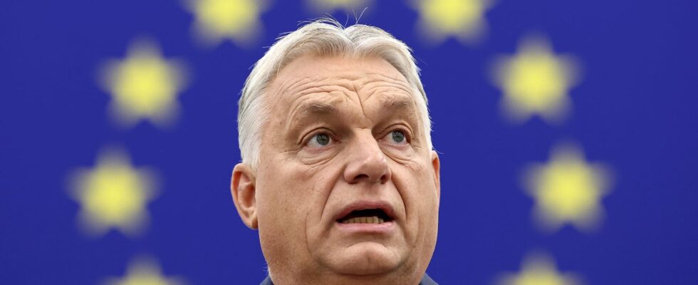 Viktor Orbans latest attack on the EU – LExpress