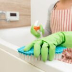 Viruses here are the two objects in your bathroom most