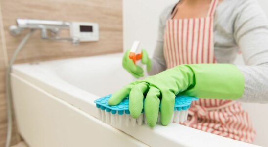 Viruses here are the two objects in your bathroom most