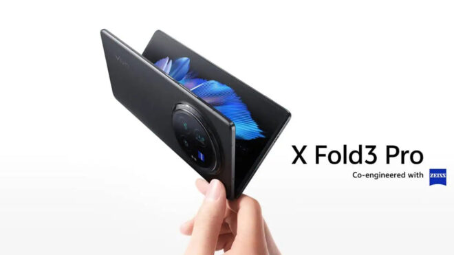 Vivo X Fold 4 can be installed on a full