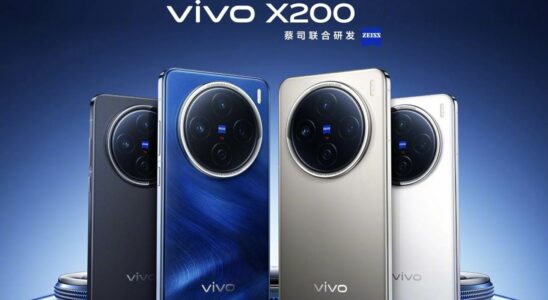 Vivo X200 Features Introduced Coming with Dimensity 9400