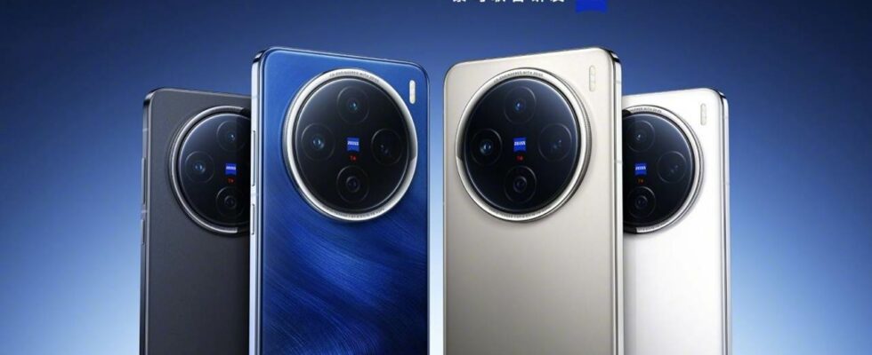 Vivo X200 Features Introduced Coming with Dimensity 9400