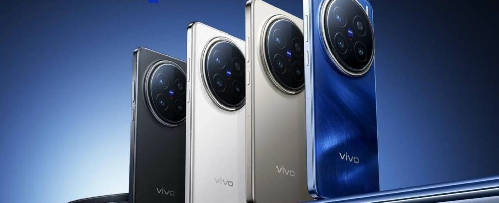 Vivo X200 Pro and Pro Mini Features Announced