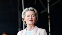 Von der Leyen supports the establishment of return centers for