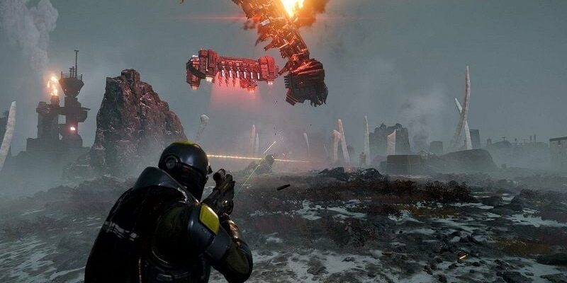 What Will It Take for Helldivers 2 to Come to