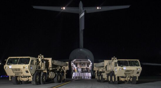 What is the THAAD anti missile defense system which the United