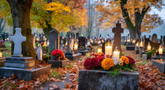 What is the difference between All Saints Day and All