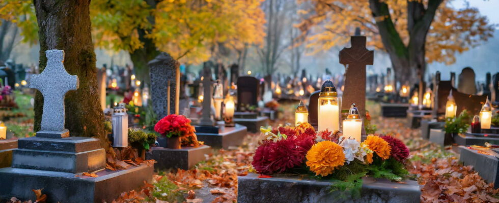 What is the difference between All Saints Day and All