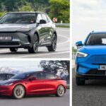 Which electric car has the longest range per kroner