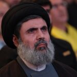 Who is Hachem Safieddine tipped to replace Hassan Nasrallah and