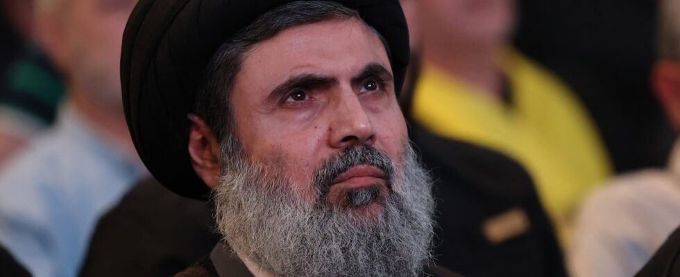 Who is Hachem Safieddine tipped to replace Hassan Nasrallah and