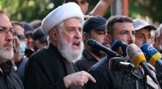 Who is Naim Qassem the new leader of Hezbollah –