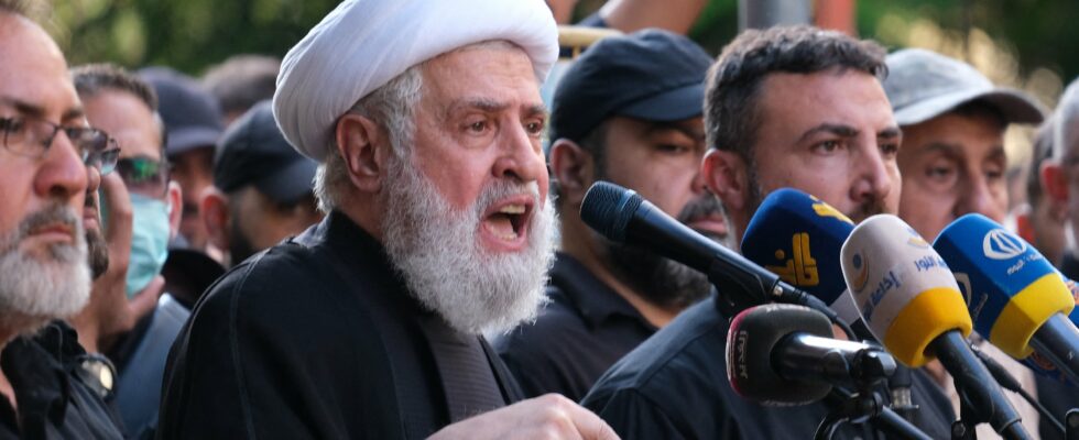 Who is Naim Qassem the new leader of Hezbollah –