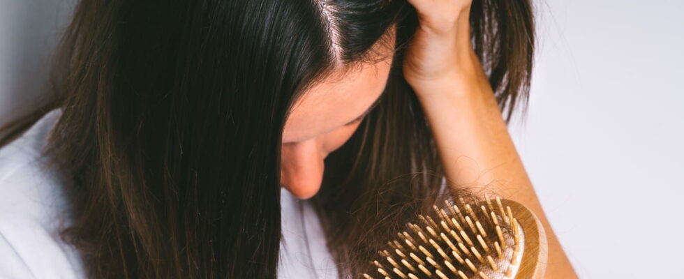 Why do we lose a lot of hair in autumn