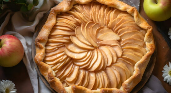 With these two key ingredients your apple pie will be