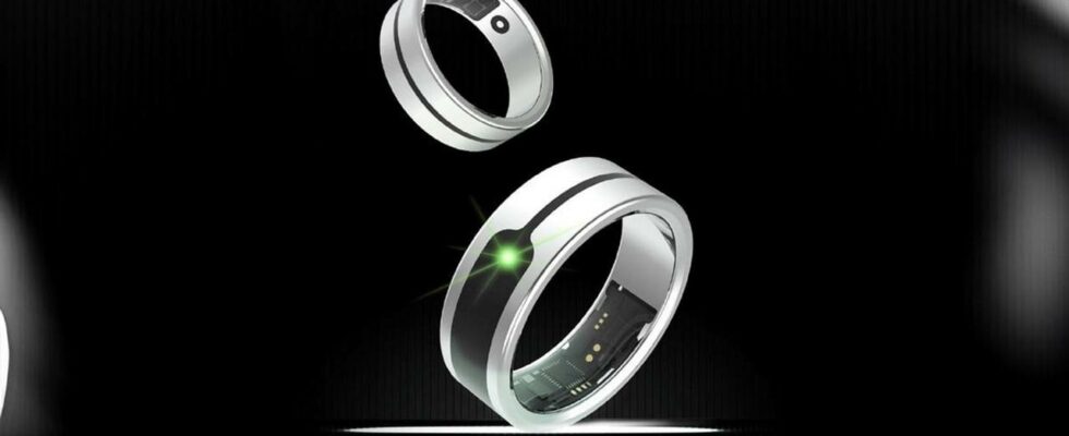 Xiaomi Comes with Adjustable Smart Ring